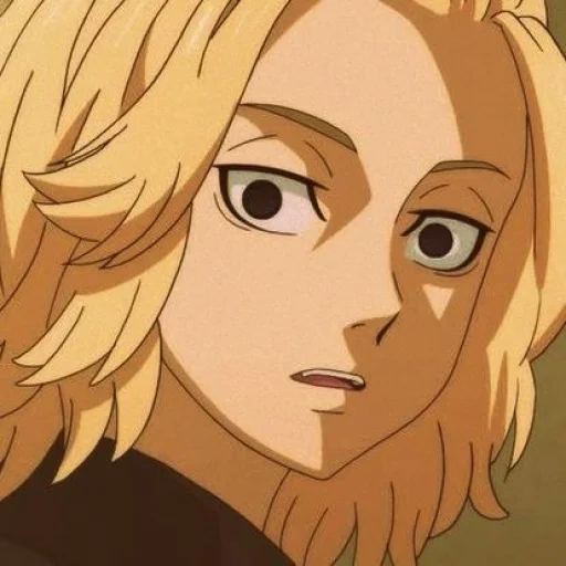 🧀 Стикер «SanoManjirou» для Telegram