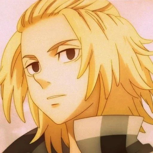 🧀 Стикер «SanoManjirou» для Telegram