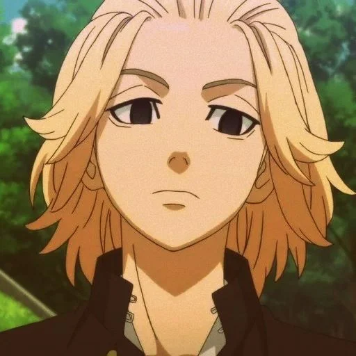 🧀 Стикер «SanoManjirou» для Telegram