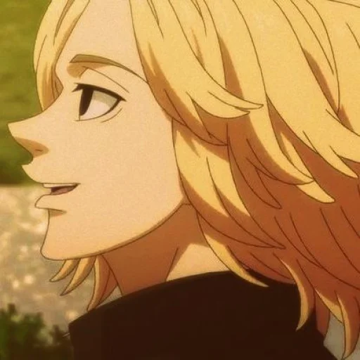 🧀 Стикер «SanoManjirou» для Telegram