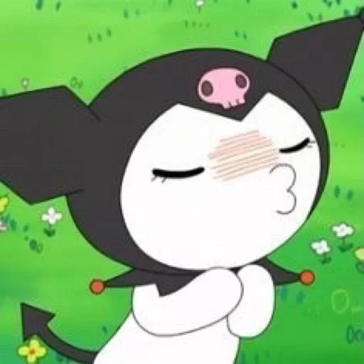 😚 Стикер «Sanrio» для Telegram