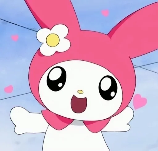 😍 Стикер «Sanrio» для Telegram