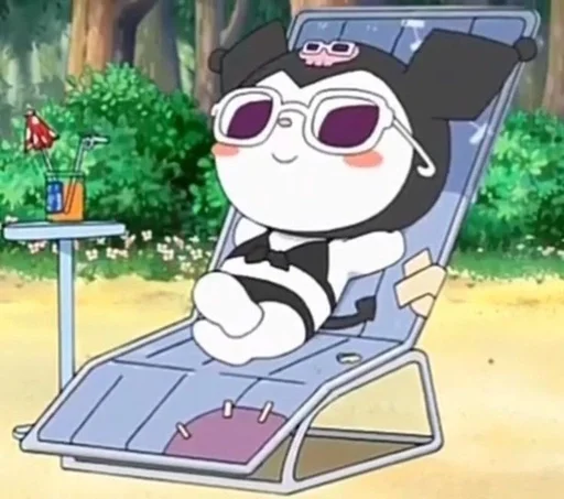 😎 Стикер «Sanrio» для Telegram