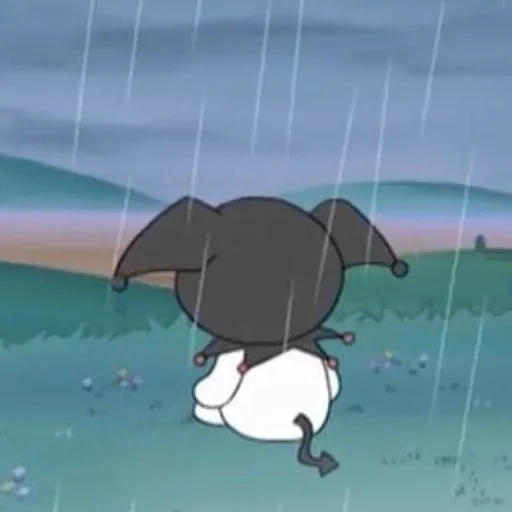 ☹️ Стикер «Sanrio» для Telegram