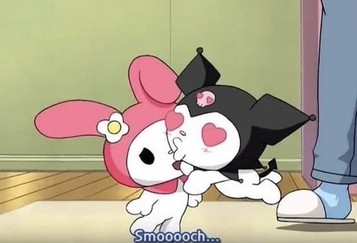 😘 Стикер «Sanrio» для Telegram