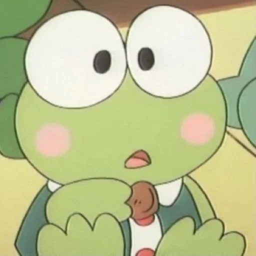 😕 Стикер «Sanrio» для Telegram
