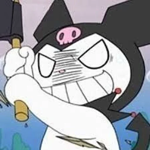 🤬 Стикер «Sanrio» для Telegram