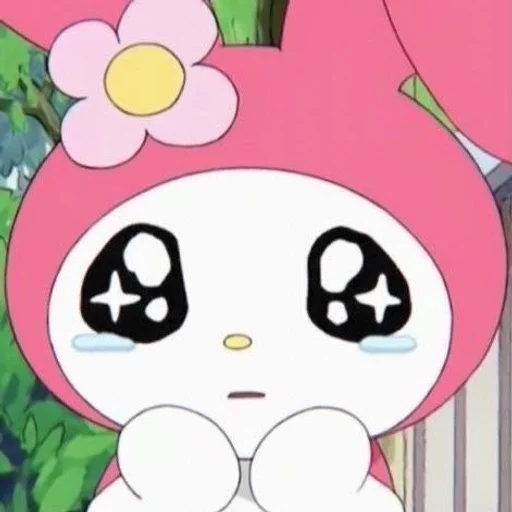 🥹 Стикер «Sanrio» для Telegram