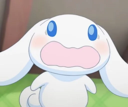 😲 Стикер «Sanrio» для Telegram