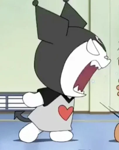 🤬 Стикер «Sanrio» для Telegram
