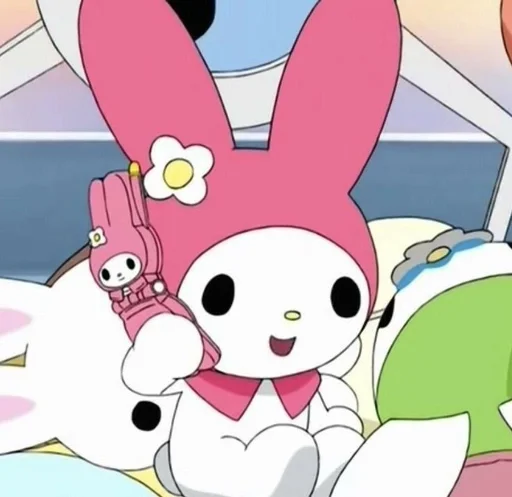 📱 Стикер «Sanrio» для Telegram