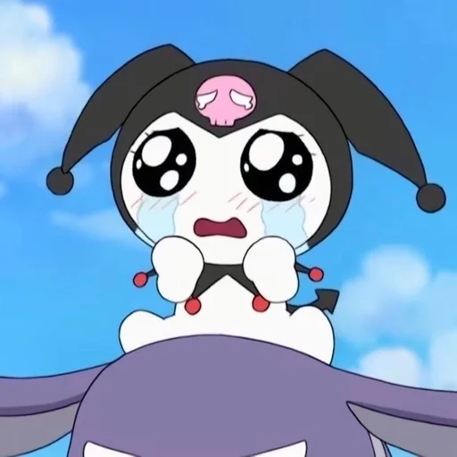 Стикерпак Sanrio для Telegram