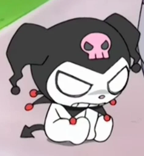 😒 Стикер «Sanrio» для Telegram
