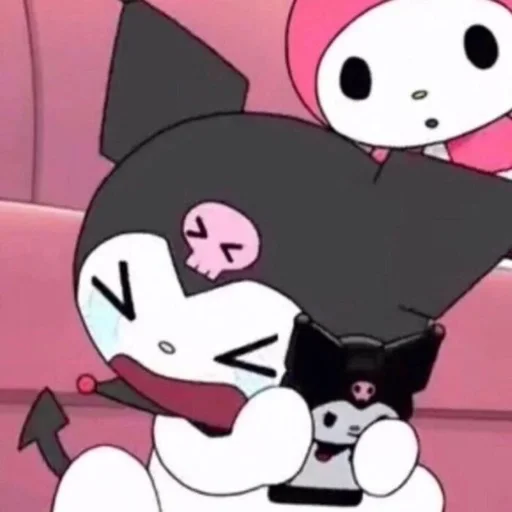 📱 Стикер «Sanrio» для Telegram