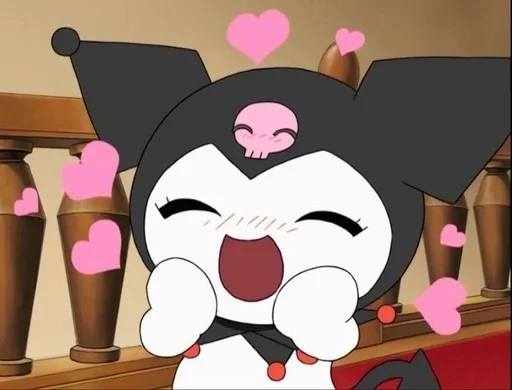 😍 Стикер «Sanrio» для Telegram