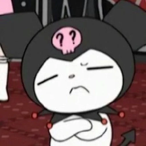 😞 Стикер «Sanrio» для Telegram