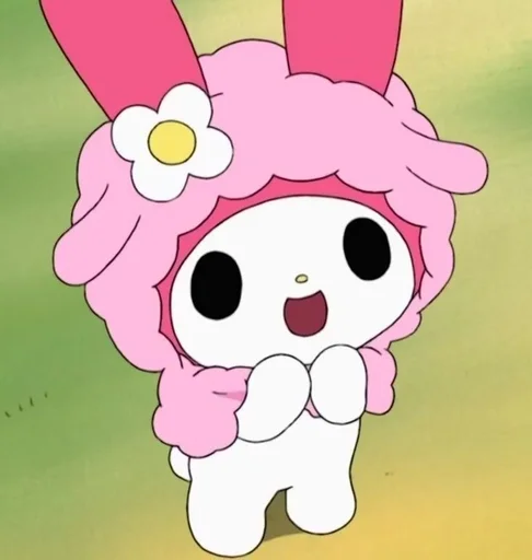 😍 Стикер «Sanrio» для Telegram