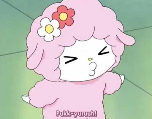 😘 Стикер «Sanrio» для Telegram