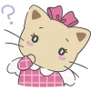 🤔 Эмодзи «Персонажи Санрио» для Telegram