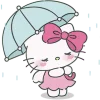 ☂ Эмодзи «Персонажи Санрио» для Telegram