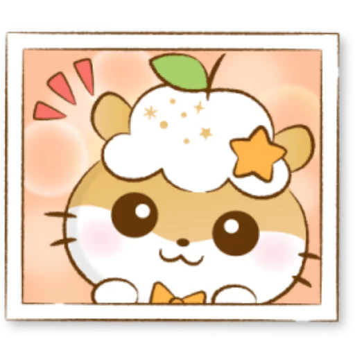 🔳 Стикер «Нарядные Санрио» для Telegram