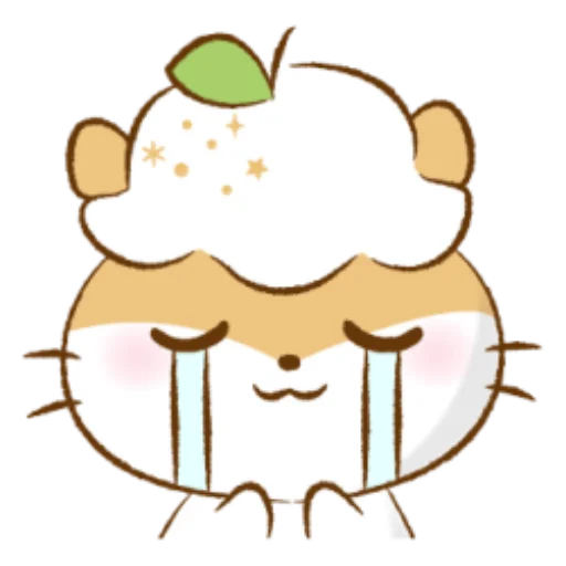 🍲 Стикер «Нарядные Санрио» для Telegram