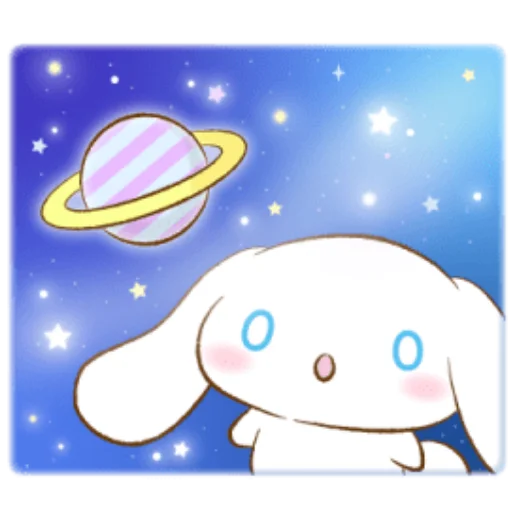 🙂 Стикер «Нарядные Санрио» для Telegram