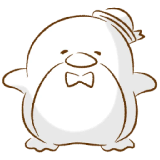 🍽 Стикер «Нарядные Санрио» для Telegram