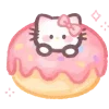 Стикер 51 Sanrio Yummy #cute