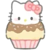 Стикер 29 Sanrio Yummy #cute