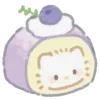 Стикер 32 Sanrio Yummy #cute