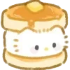 Стикер 12 Sanrio Yummy #cute