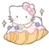 Стикер 26 Sanrio Yummy #cute