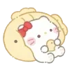 Стикер 61 Sanrio Yummy #cute
