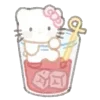 Стикер 40 Sanrio Yummy #cute
