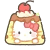 Стикер 31 Sanrio Yummy #cute
