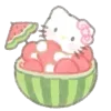 Стикер 55 Sanrio Yummy #cute