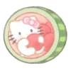 Стикер 58 Sanrio Yummy #cute