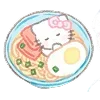 Стикер 46 Sanrio Yummy #cute
