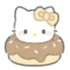 Стикер 37 Sanrio Yummy #cute