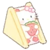 Стикер 42 Sanrio Yummy #cute