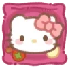 Стикер 2 Sanrio Yummy #cute