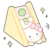 Стикер 41 Sanrio Yummy #cute