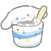 Стикер 15 Sanrio Yummy #cute