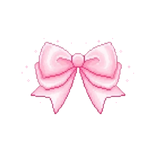 🎀 Стикер «Pink cute» для Telegram