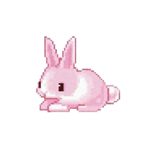 🎀 Стикер «Pink cute» для Telegram