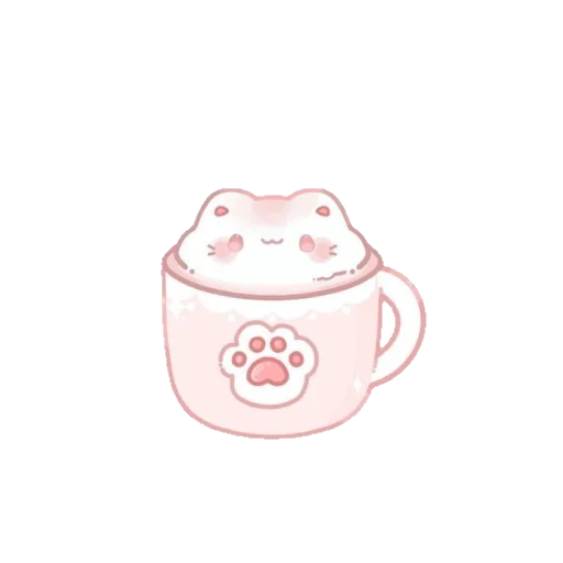 🎀 Стикер «Pink cute» для Telegram