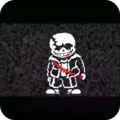 Стикерпак Санс для Telegram