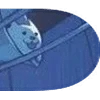 Стикер 39 Sans the skeleton