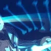 Стикер 7 Sans the skeleton